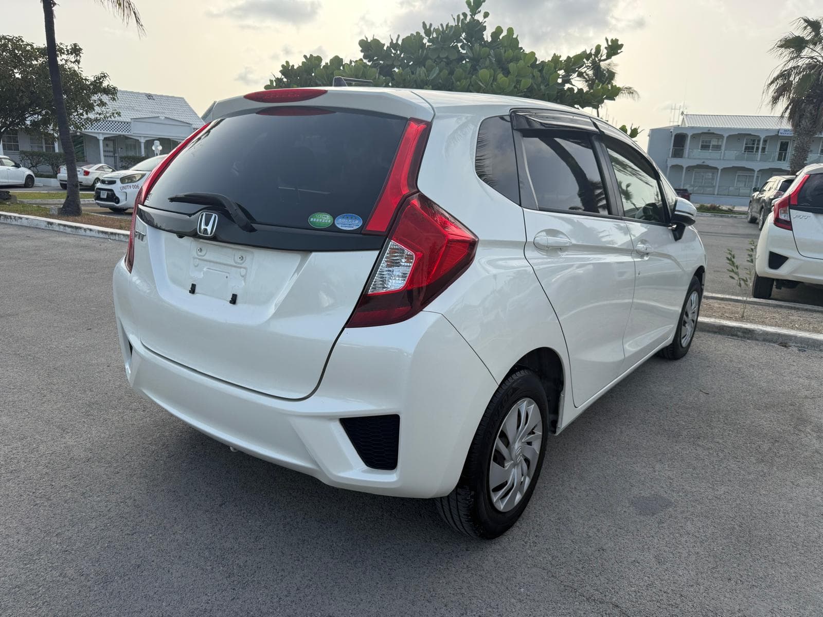 Honda Fit 2022
