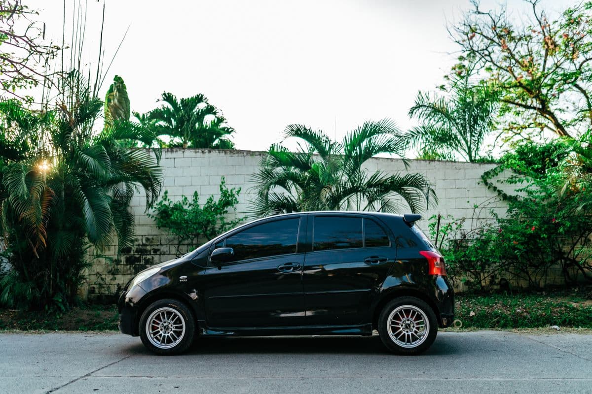 Compact — Honda Fit, Toyota Yaris/Vitz