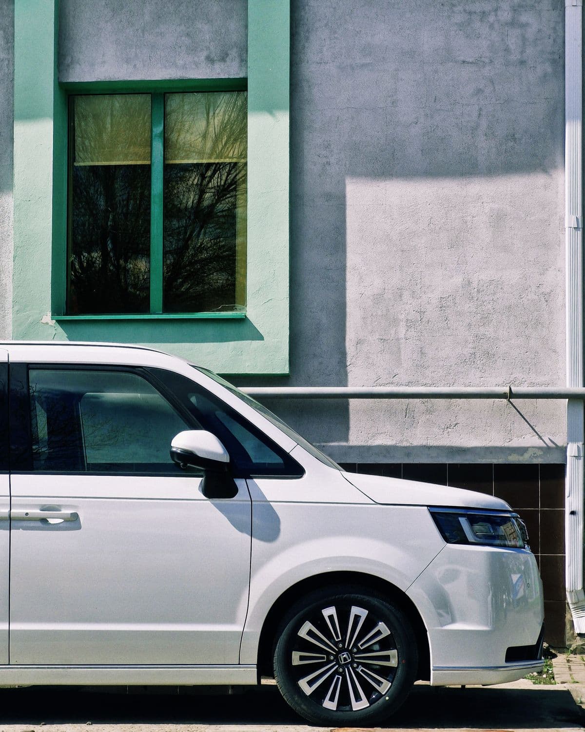 Minivan — By request
