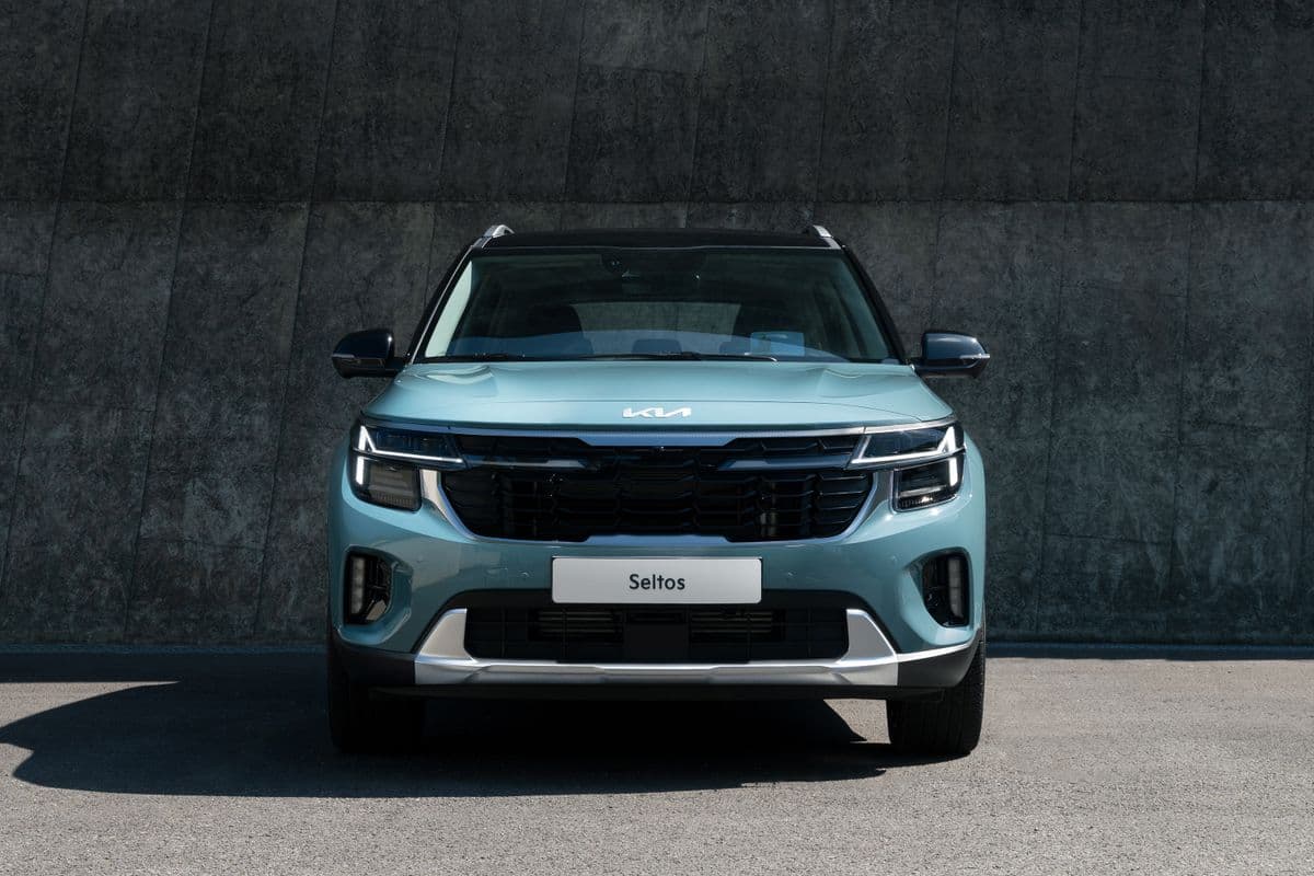 SUV / 4x4 — Honda CR-V, Kia Seltos Turbo